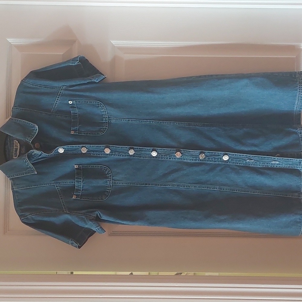 Dress, size L, 100%cotton